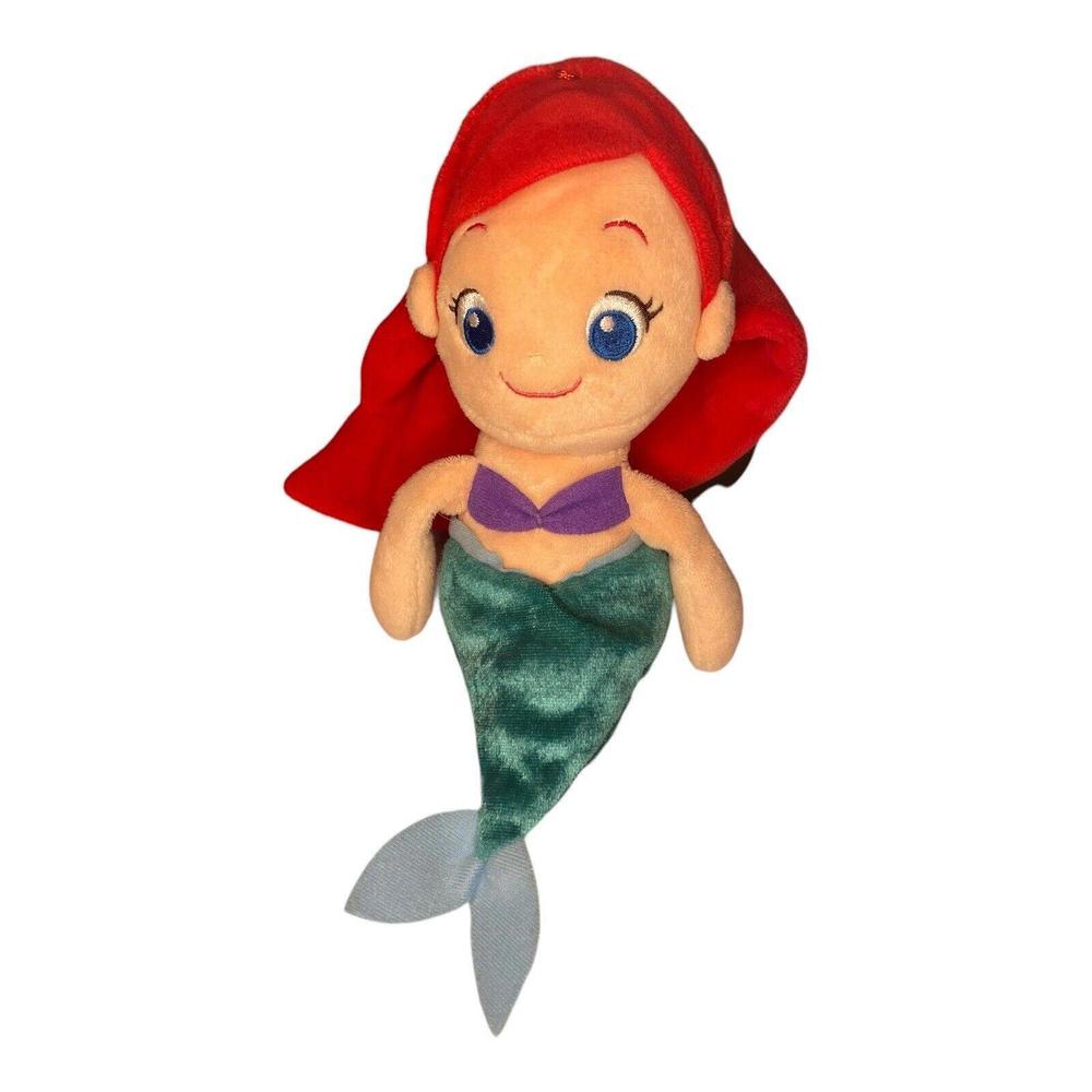 Disney Ariel Little Mermaid Plush Beans Collection
